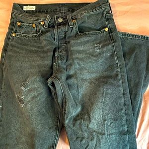 Vintage 501 Levi’s Jeans